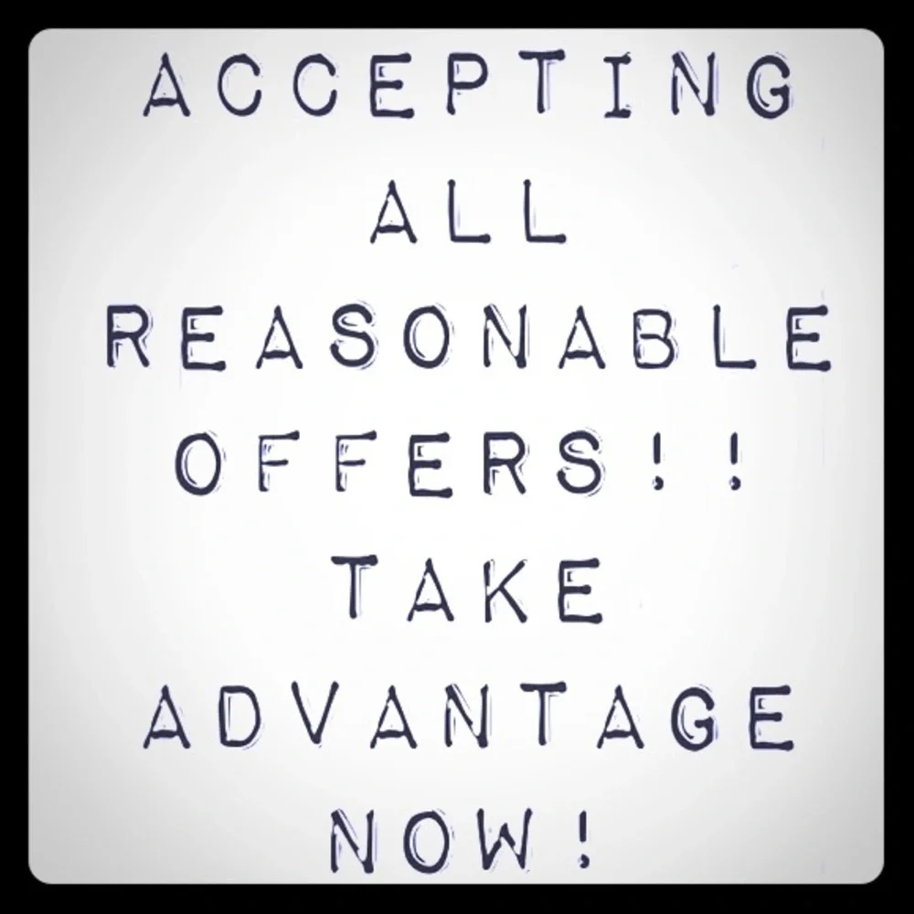 Make Me An Offer!